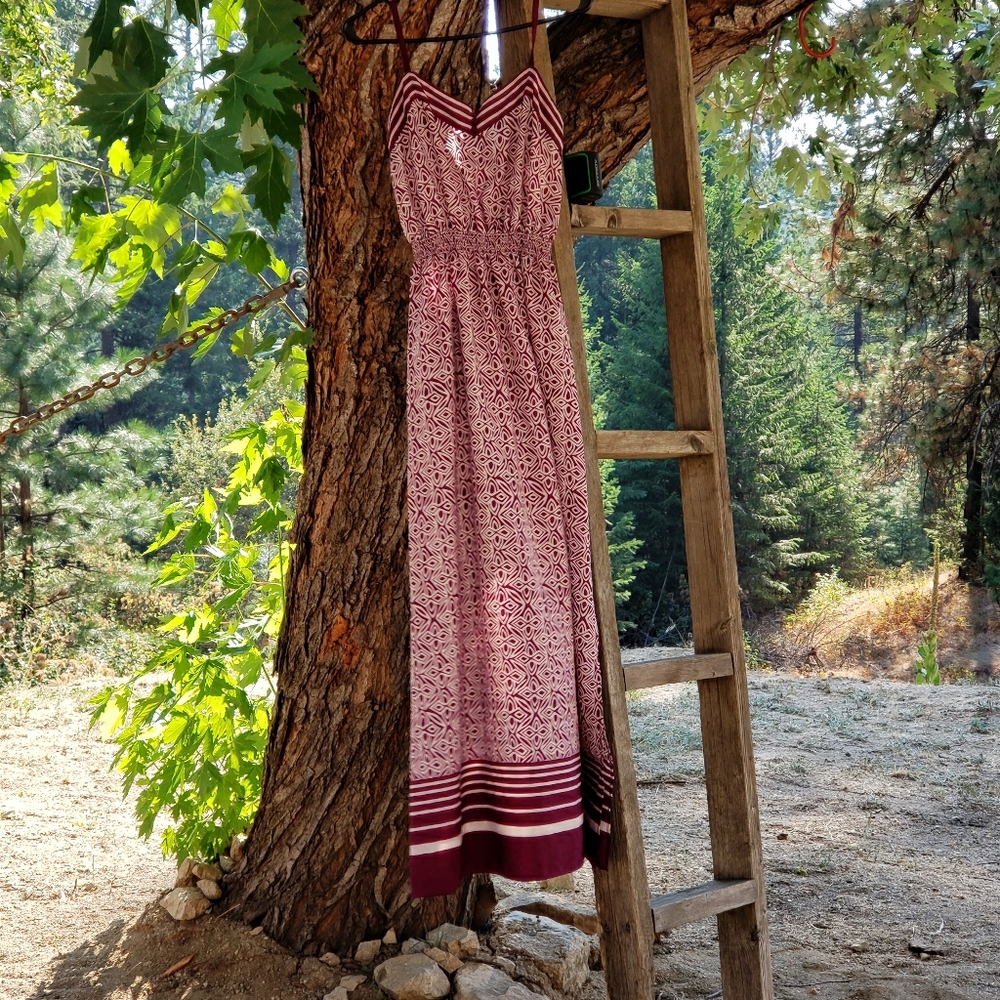 Maxi dress